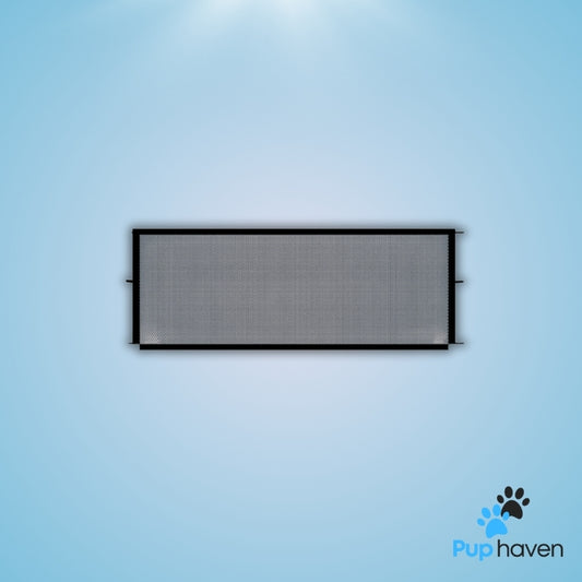 Pet Safety Mesh Barrier Gate